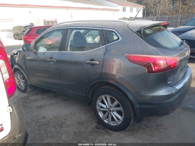JN1BJ1CR6KW625253 Nissan Rogue Sport Sv