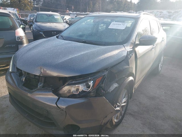 JN1BJ1CR6KW625253 Nissan Rogue Sport Sv