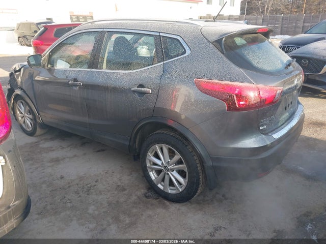 JN1BJ1CR6KW625253 Nissan Rogue Sport Sv