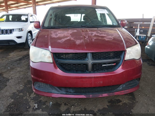 Dodge Grand Caravan Sxt 2014 2C4RDGCG1ER478731 Image 12