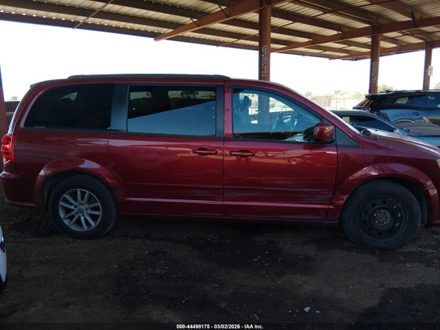 Dodge Grand Caravan Sxt 2014 2C4RDGCG1ER478731 Image 13