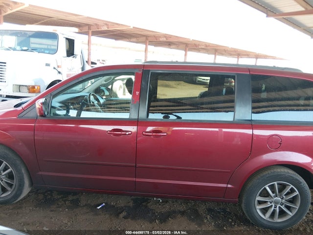 Dodge Grand Caravan Sxt 2014 2C4RDGCG1ER478731 Image 14