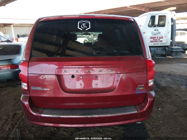 Dodge Grand Caravan Sxt 2014 2C4RDGCG1ER478731 Image 16