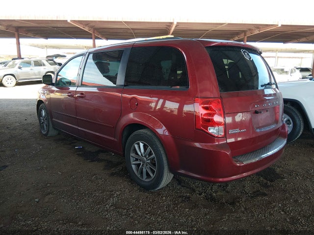 Dodge Grand Caravan Sxt 2014 2C4RDGCG1ER478731 Image 3