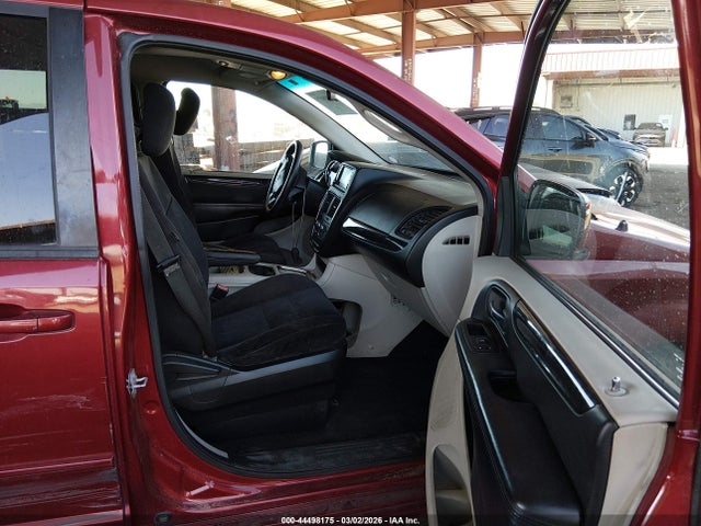 Dodge Grand Caravan Sxt 2014 2C4RDGCG1ER478731 Image 5