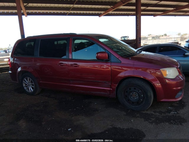 Dodge Grand Caravan Sxt 2014 2C4RDGCG1ER478731 Image 6
