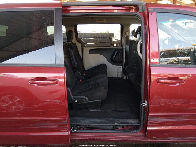 Dodge Grand Caravan Sxt 2014 2C4RDGCG1ER478731 Image 8