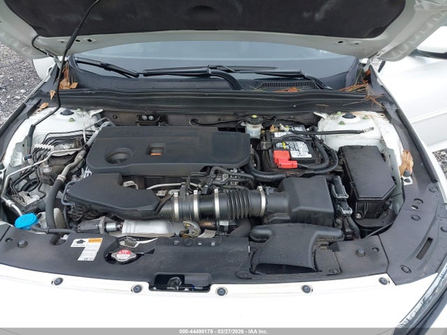 1HGCV2F90MA029242 Honda Accord Touring