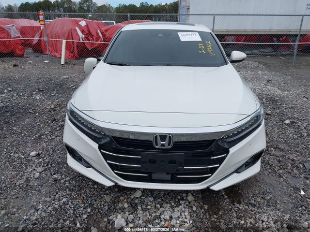 1HGCV2F90MA029242 Honda Accord Touring