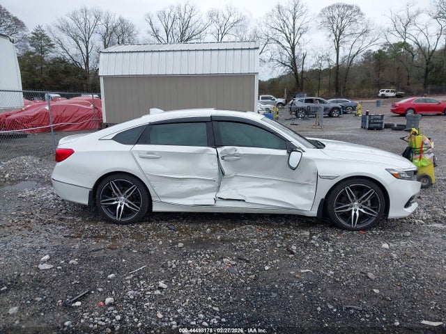 1HGCV2F90MA029242 Honda Accord Touring