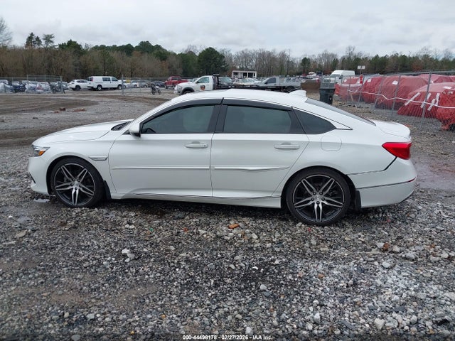 1HGCV2F90MA029242 Honda Accord Touring