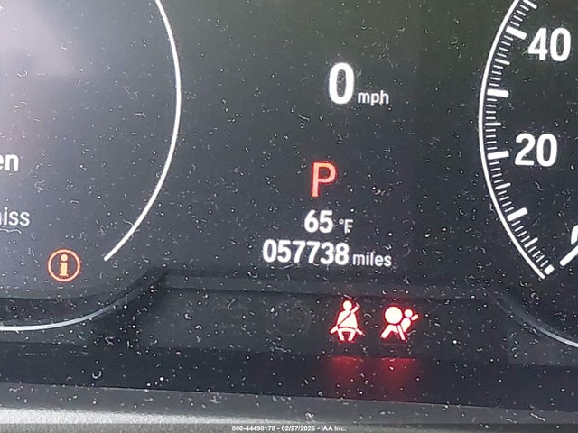 1HGCV2F90MA029242 Honda Accord Touring