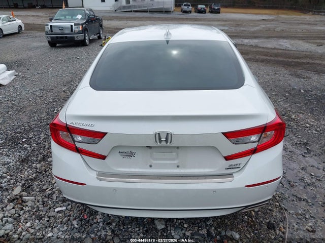 1HGCV2F90MA029242 Honda Accord Touring