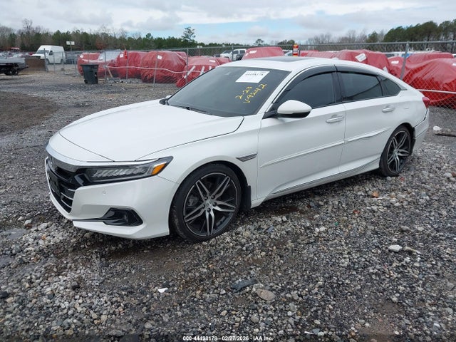1HGCV2F90MA029242 Honda Accord Touring