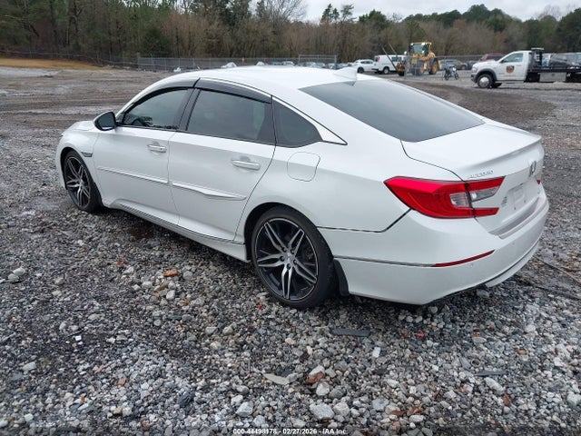 1HGCV2F90MA029242 Honda Accord Touring