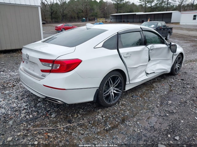 1HGCV2F90MA029242 Honda Accord Touring