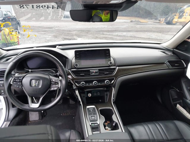 1HGCV2F90MA029242 Honda Accord Touring