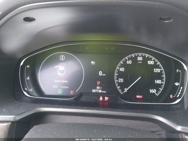 1HGCV2F90MA029242 Honda Accord Touring