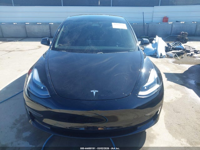 Продажа на аукционе авто 2021 Tesla Model 3 Standard Range Plus Rear-wheel Drive, vin: 5YJ3E1EA1MF876475, номер лота: 44498191