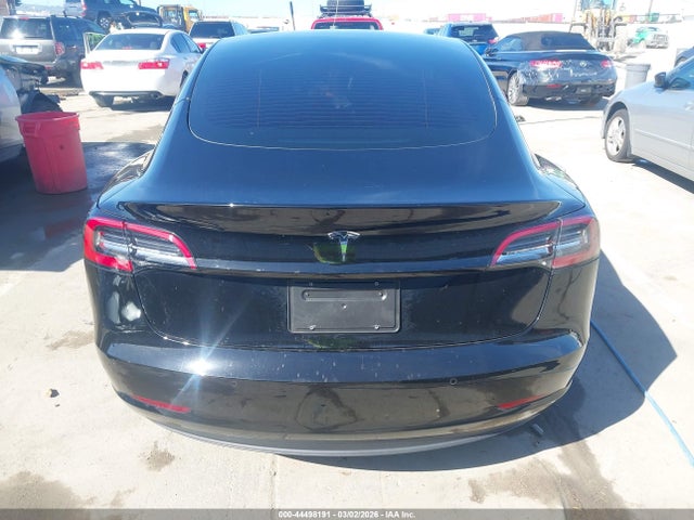 Продажа на аукционе авто 2021 Tesla Model 3 Standard Range Plus Rear-wheel Drive, vin: 5YJ3E1EA1MF876475, номер лота: 44498191