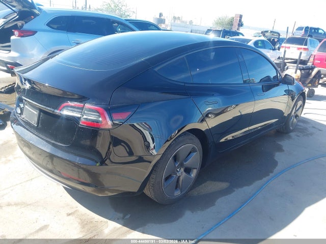 Продажа на аукционе авто 2021 Tesla Model 3 Standard Range Plus Rear-wheel Drive, vin: 5YJ3E1EA1MF876475, номер лота: 44498191