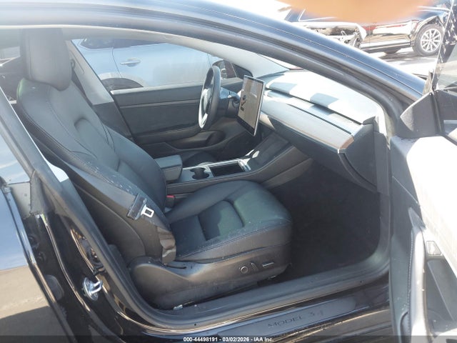 Продажа на аукционе авто 2021 Tesla Model 3 Standard Range Plus Rear-wheel Drive, vin: 5YJ3E1EA1MF876475, номер лота: 44498191