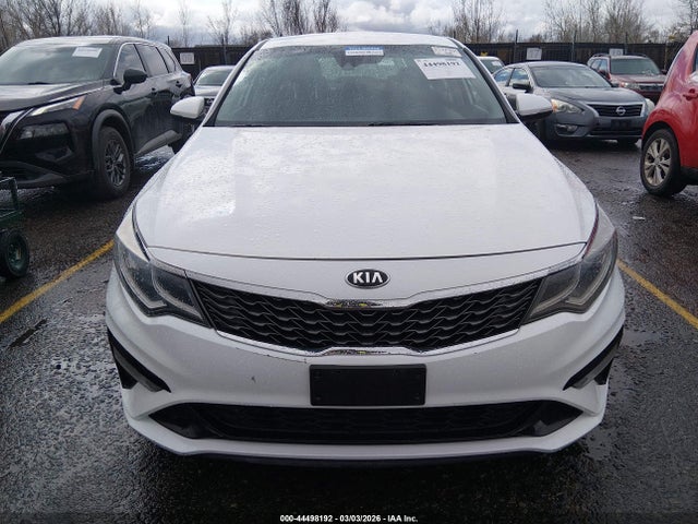 5XXGT4L34KG283104 KIA Optima Lx