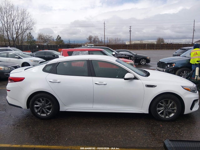 5XXGT4L34KG283104 KIA Optima Lx