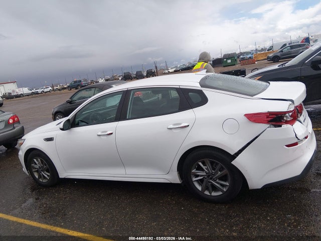 5XXGT4L34KG283104 KIA Optima Lx