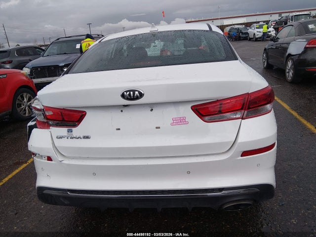 5XXGT4L34KG283104 KIA Optima Lx