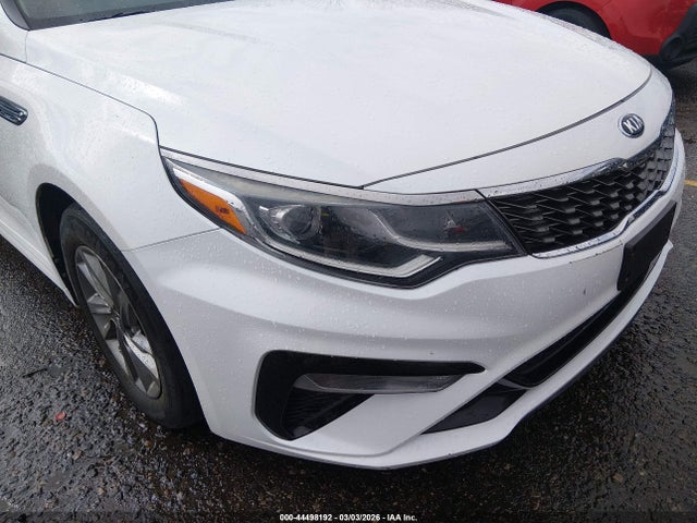 5XXGT4L34KG283104 KIA Optima Lx