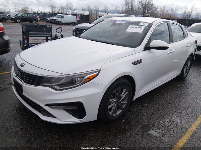 5XXGT4L34KG283104 KIA Optima Lx