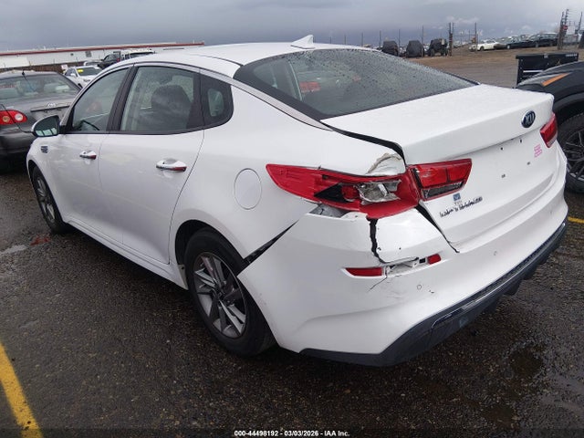 5XXGT4L34KG283104 KIA Optima Lx