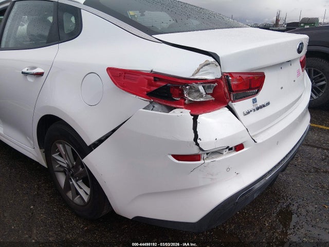 5XXGT4L34KG283104 KIA Optima Lx