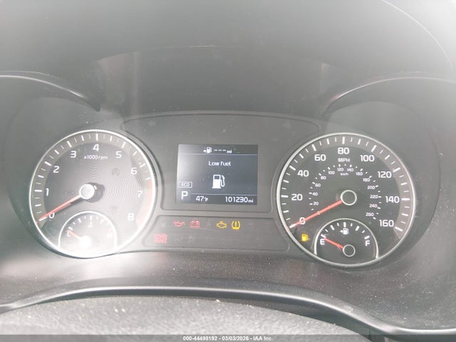 5XXGT4L34KG283104 KIA Optima Lx