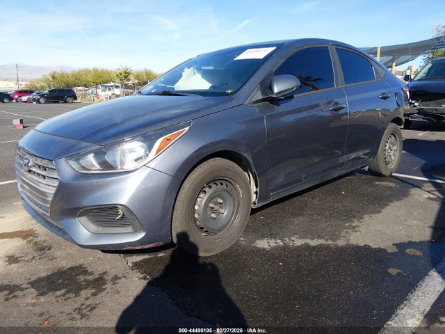 3KPC24A32JE031962 Hyundai ACCENT SE