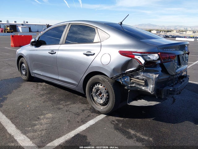 3KPC24A32JE031962 Hyundai ACCENT SE