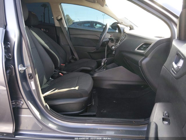3KPC24A32JE031962 Hyundai ACCENT SE