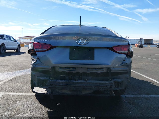 3KPC24A32JE031962 Hyundai ACCENT SE
