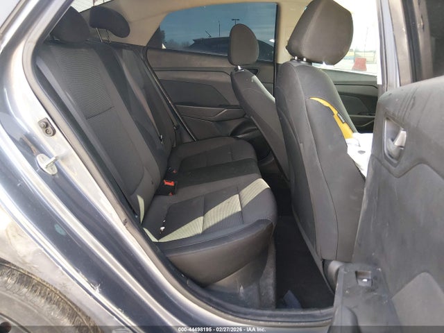 3KPC24A32JE031962 Hyundai ACCENT SE