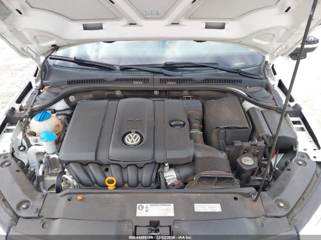 Продаж на аукціоні авто 2013 Volkswagen Jetta 2.5l Se, vin: 3VWDX7AJ4DM442924, номер лоту: 44498199
