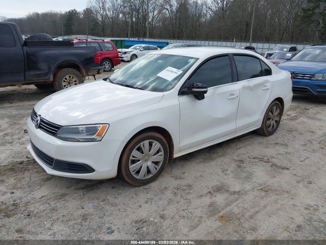Продаж на аукціоні авто 2013 Volkswagen Jetta 2.5l Se, vin: 3VWDX7AJ4DM442924, номер лоту: 44498199