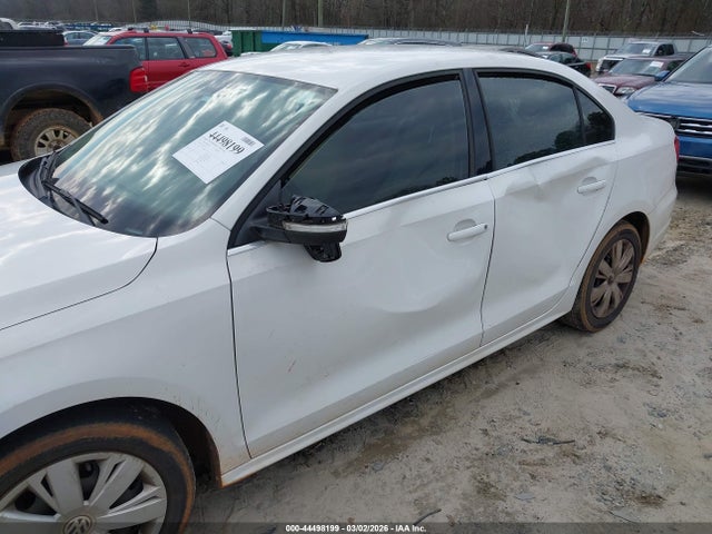 Продаж на аукціоні авто 2013 Volkswagen Jetta 2.5l Se, vin: 3VWDX7AJ4DM442924, номер лоту: 44498199