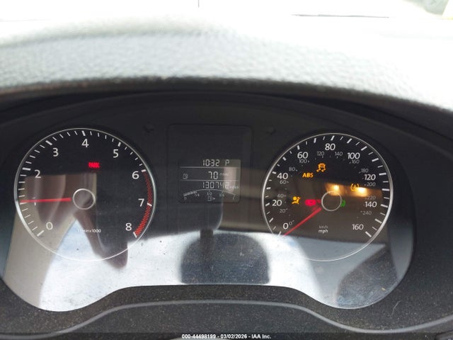 Продаж на аукціоні авто 2013 Volkswagen Jetta 2.5l Se, vin: 3VWDX7AJ4DM442924, номер лоту: 44498199