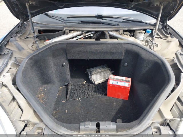 2014 TESLA MODEL S 5YJSA1H13EFP52244 Photo 9