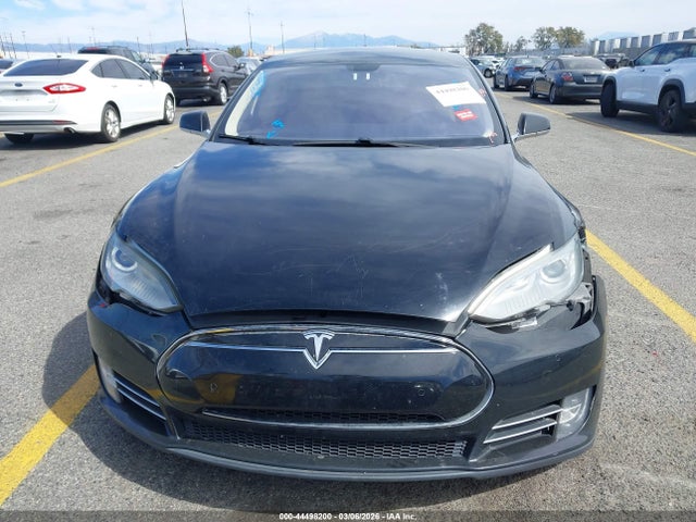 Aukcja sprzedaży 2014 Tesla Model S P85, vin: 5YJSA1H13EFP52244, numer aukcji: 44498200