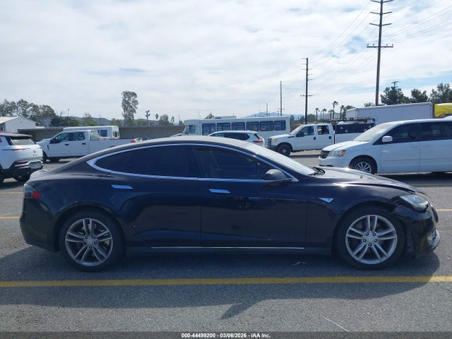 Aukcja sprzedaży 2014 Tesla Model S P85, vin: 5YJSA1H13EFP52244, numer aukcji: 44498200