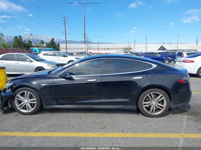 Aukcja sprzedaży 2014 Tesla Model S P85, vin: 5YJSA1H13EFP52244, numer aukcji: 44498200