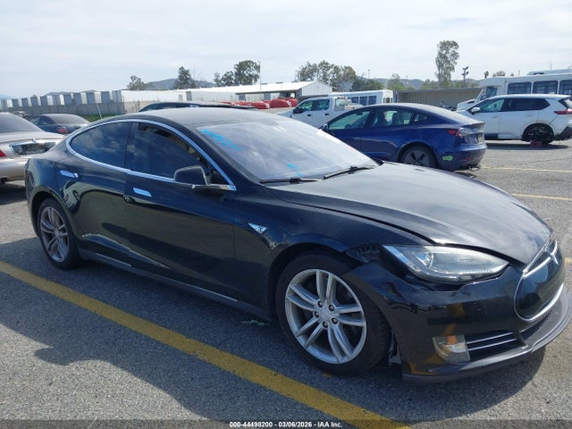 Aukcja sprzedaży 2014 Tesla Model S P85, vin: 5YJSA1H13EFP52244, numer aukcji: 44498200