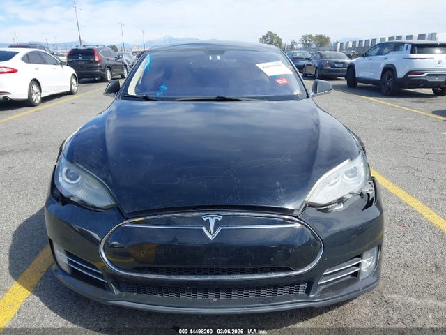 2014 TESLA MODEL S 5YJSA1H13EFP52244 Photo 5